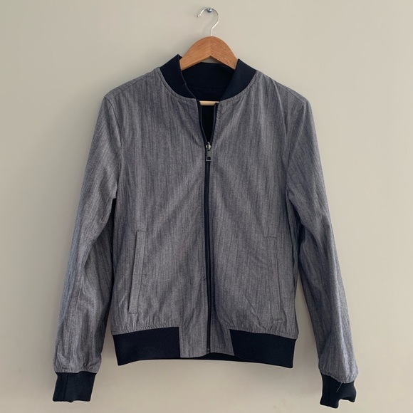 Reversible Banana Republic Jacket - Picture 3 of 5